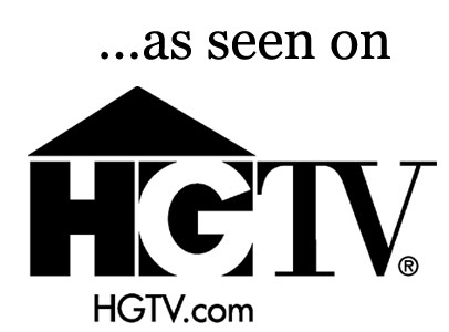 HGTV Decorative Glass