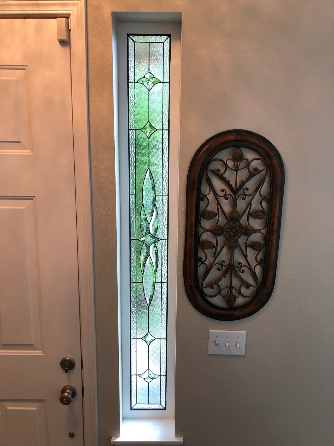 Decorative Glass Solutions - Custom Stained Glass &amp; Custom Leaded Glass ...
