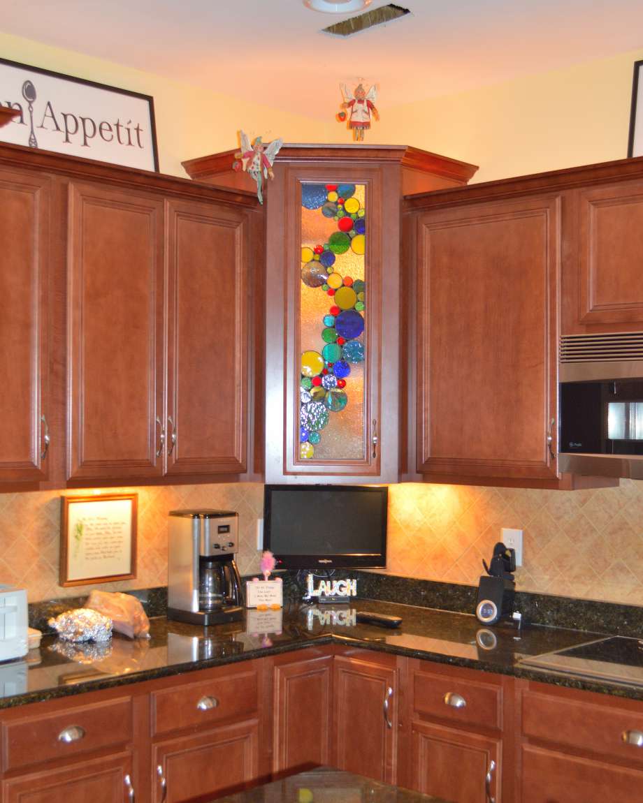 Decorative Glass Solutions - Custom Stained Glass & Custom Leaded Glass Windows, Doors & more - Home