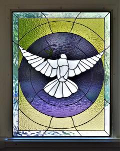 Liturgical-Dove-Speaking-Spirit