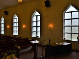 Sparkel-Providence-Baptist-Church